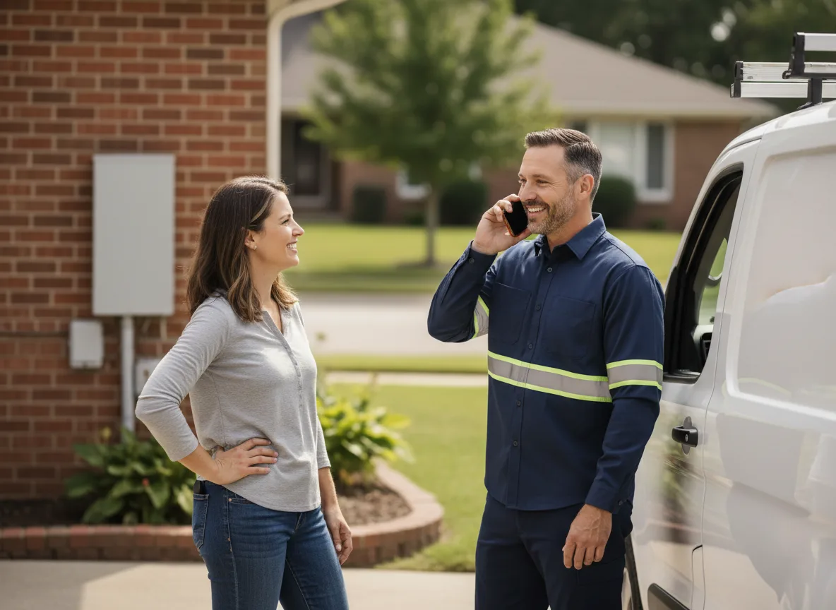 Electrical repair frequently asked questions in Caret, VA